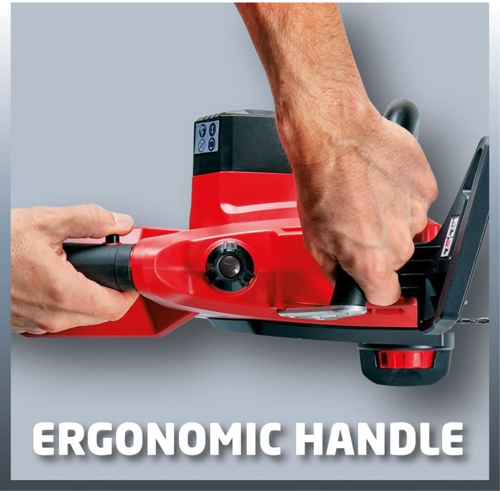 Einhell GE-LC 18/25 Li-Solo Power X-Change Cordless Chainsaw - Supplied without Battery and Charger