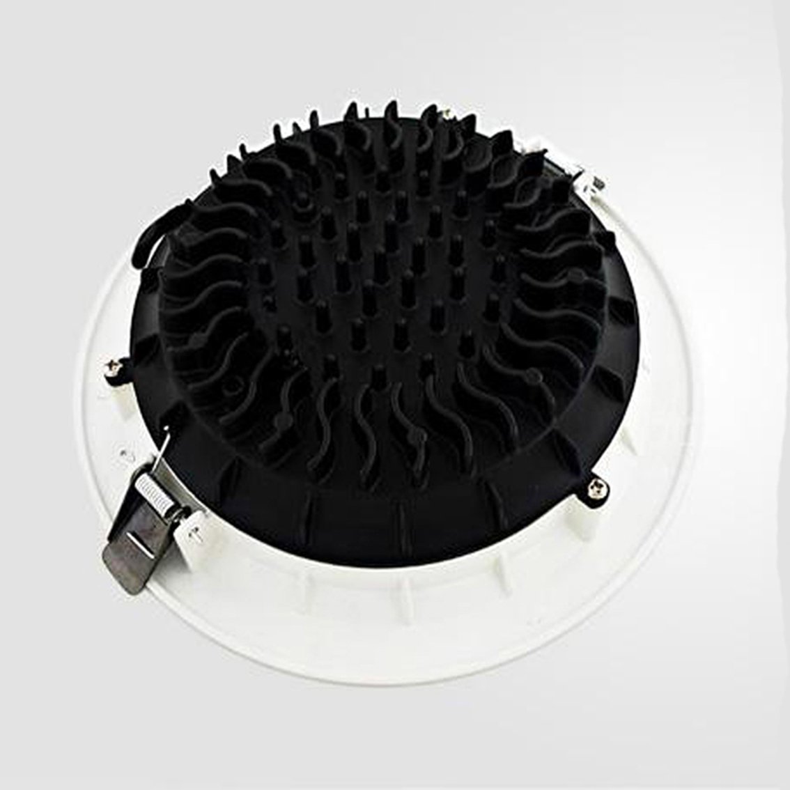 50PCS Warranty 3 Years Epistar Chip 100-110LM W Dimmable LED Down Lights COB LED Downlight 30W Recessed Ceiling — view 5