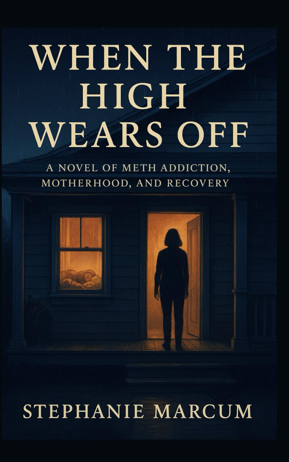 When the High Wears Off: A Novel of Meth Addiction, Motherhood, and Recovery