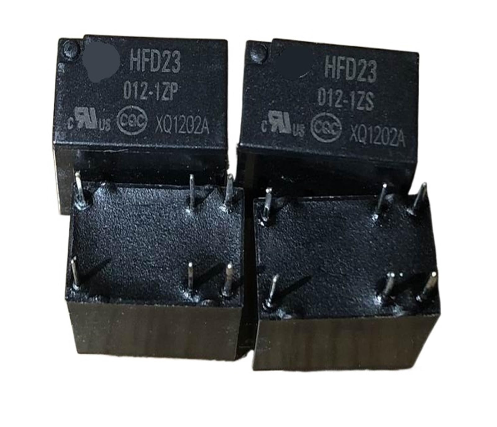 Yzwrwrmktb One Color 1Pc Hfd23 012-1Zp Relay 6Pins