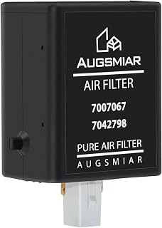7042798, 7007067 Air Purification Cartridge Replacement Compatible with Sub-Zero Refrigerator Replace for 7042798, 7007067 Air Filter