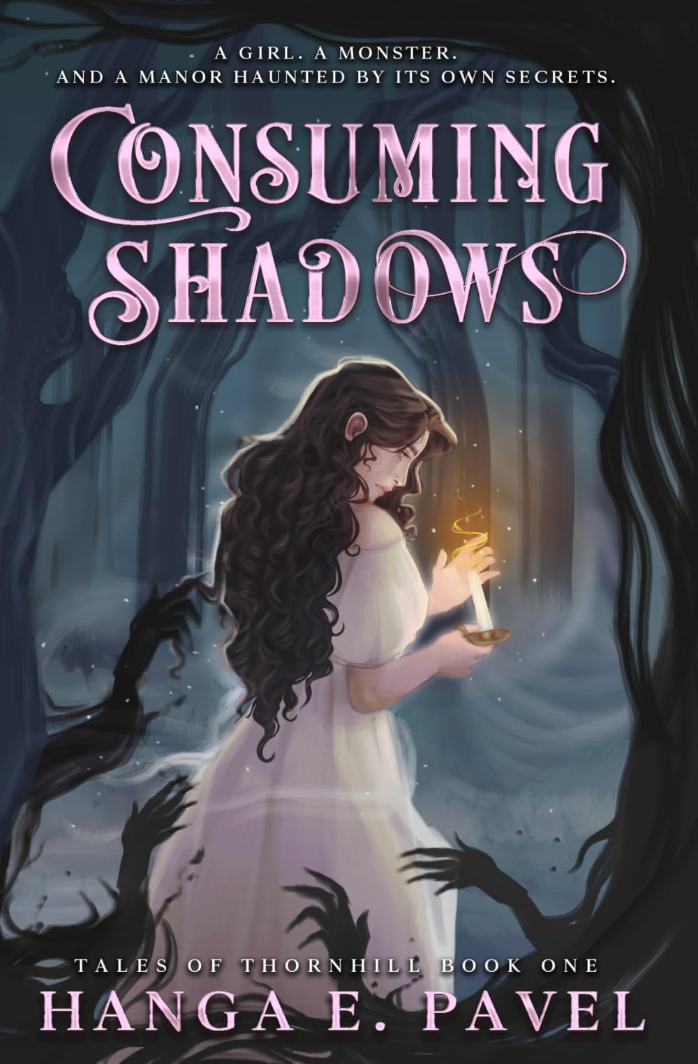 Consuming Shadows (Tales of Thornhill Book 1): Alternative Cover