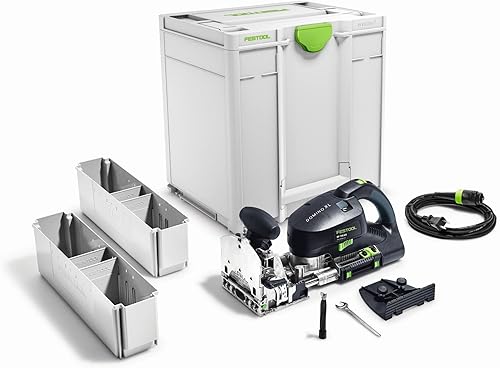 Festool 576428 XL DF 700 EQ Domino Joiner