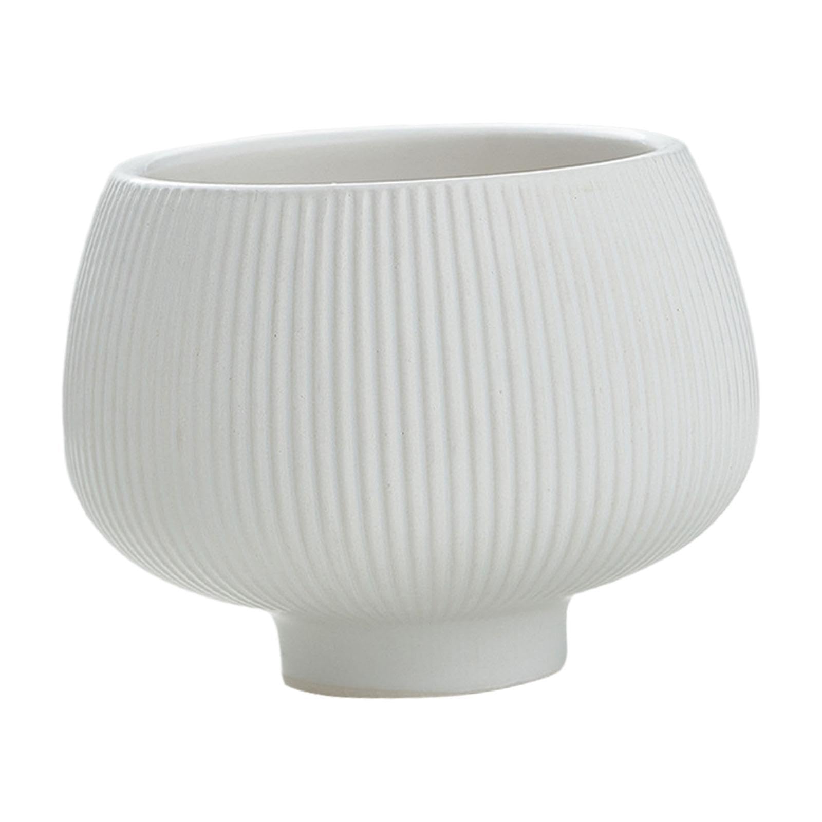 ALCXAZS Unique Decorative Patio Planter Pot Lightweight Home Office Presenting Plants Beautifully With Elegant Living Room Garden Farmhouse Table Flower