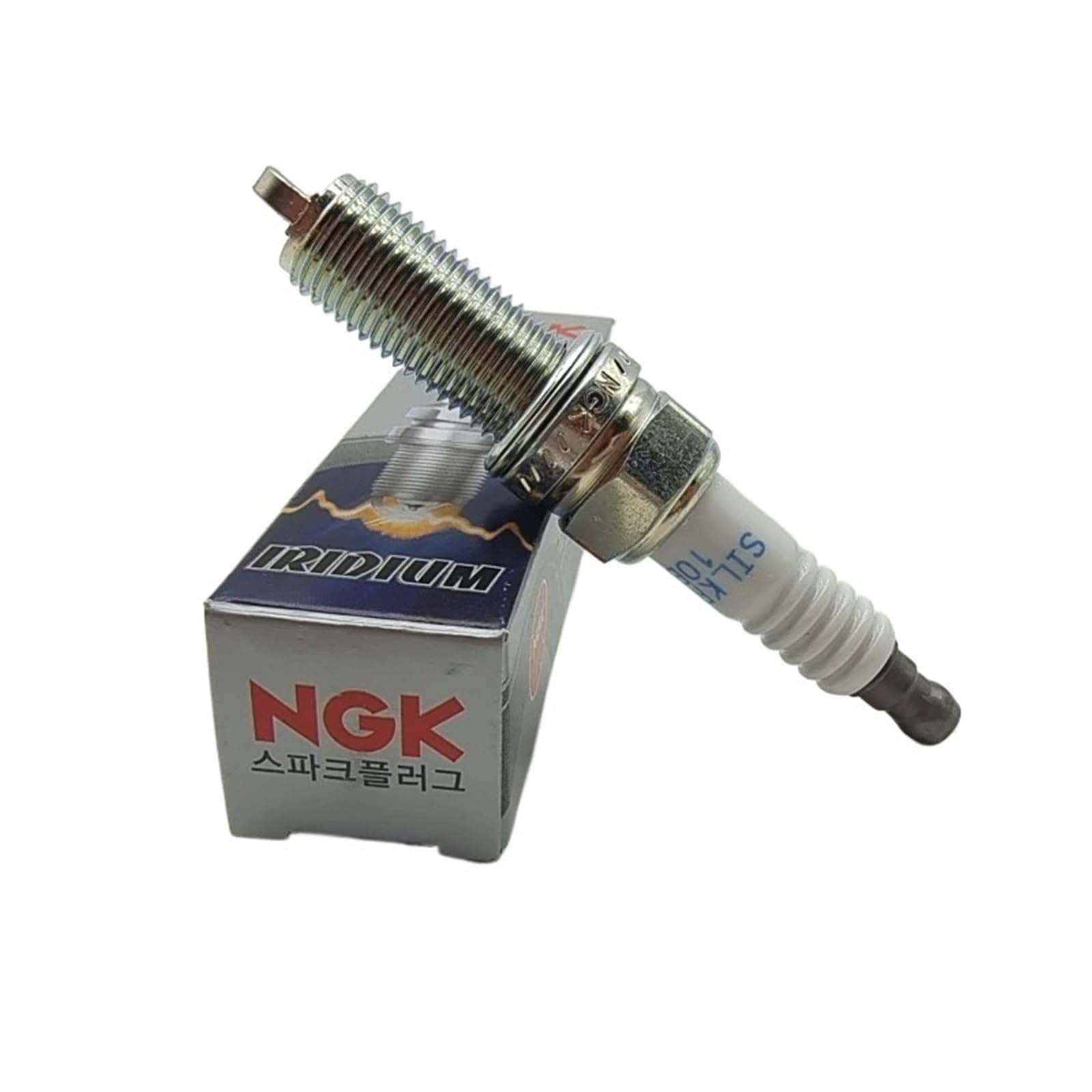 Amazon.com: 4PCS NGK SILKR6C10E 97098 Laser Iridium Platinum