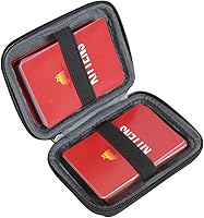 Vista 1 de Hermitshell Estuche de viaje duro para el juego de cartas Exploding Kittens