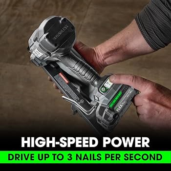 FLEX 24V Brushless Cordless 15 Gauge 1-1/4-inch to 2-1/2