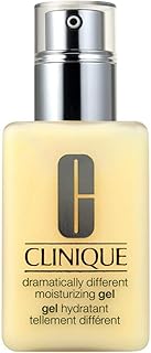 4.2oz Clinique - Dramatically Different Moisturizing Gel (Combination Oily To Oily With Pump) 1 Pack