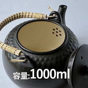 萬古焼（？） 萬古焼（三重県） 【萬古焼】スタイル土鍋 ホワイト 7号（直火