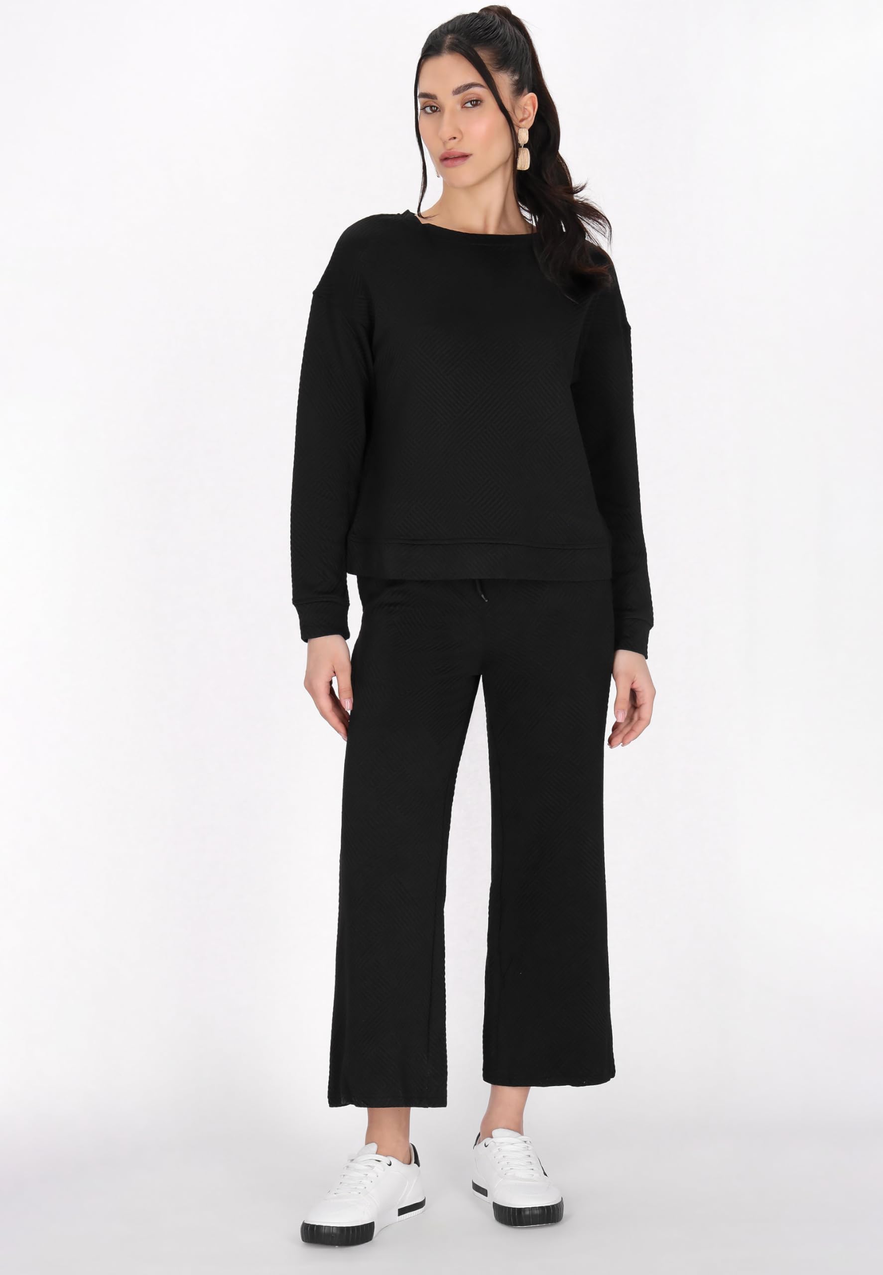 faina ATHLSR bluza damska, czarna, S