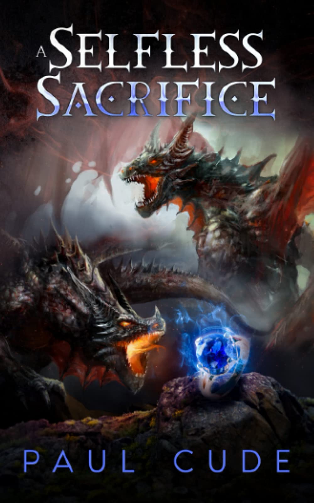 A Selfless Sacrifice (The White Dragon Saga)