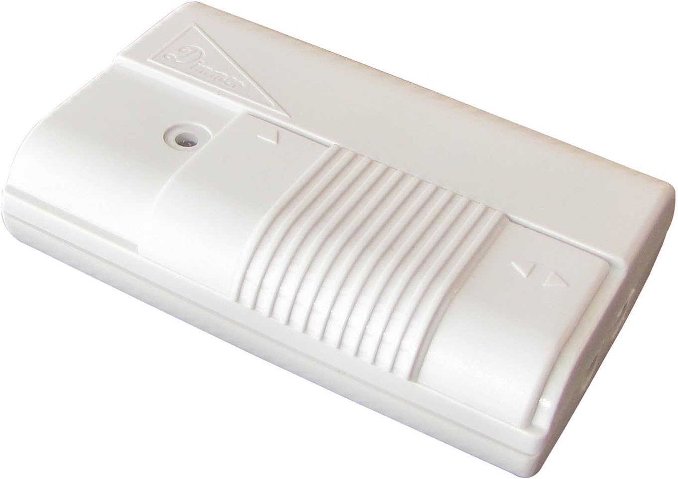 Tibelec572110 Foot-Operated Dimmer Switch - White