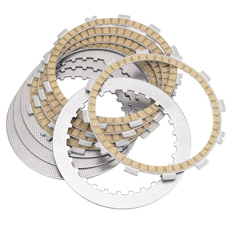 Disques d'embrayage moto pour Ninja EX250 R 2008-2012