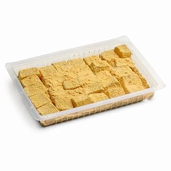 Amazon | タヌマ 冷凍一口黄名粉わらび餅 260g 【冷凍