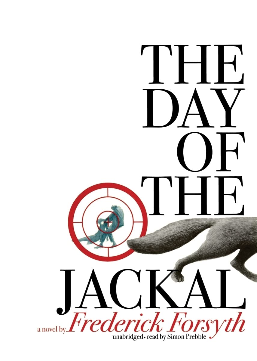 Buy The Day of the Jackal โ BookShops.in