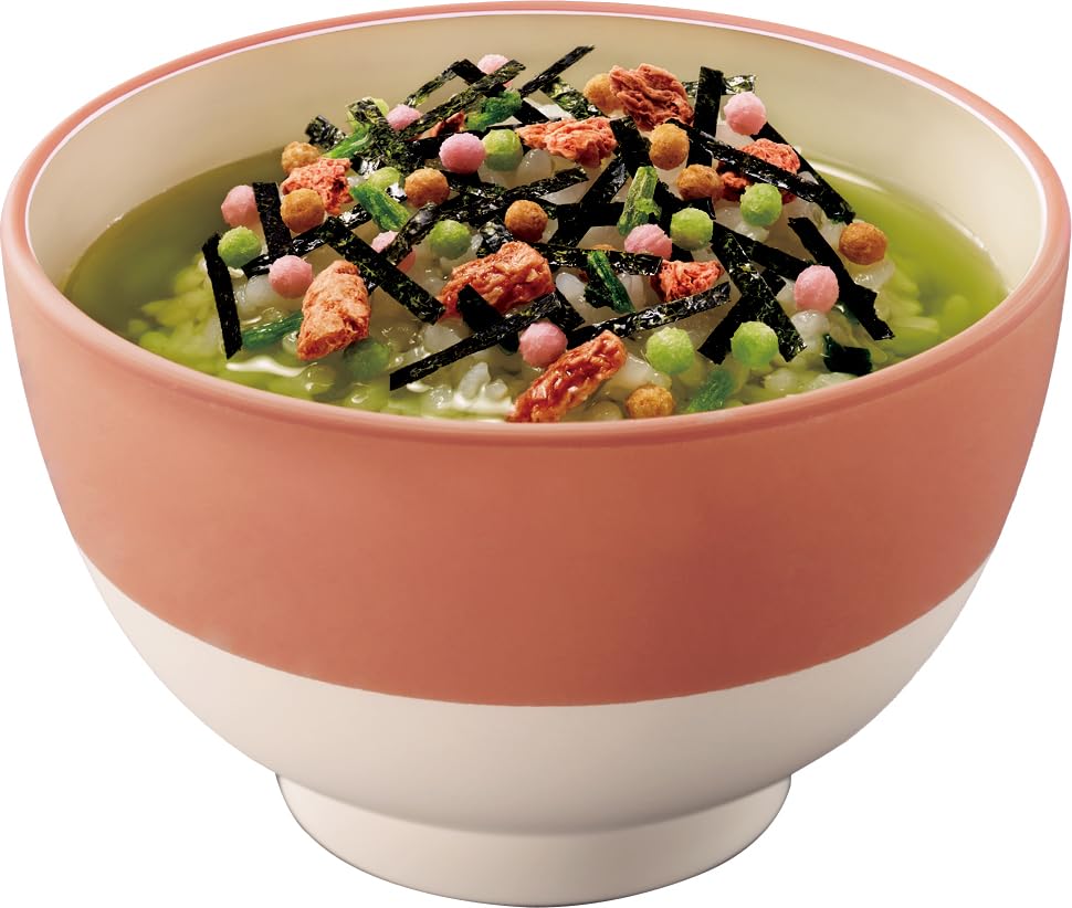 Amazon.co.jp: 永谷園 さけ青菜茶づけ (3.6g×3) ×5個 : 食品・飲料・お酒