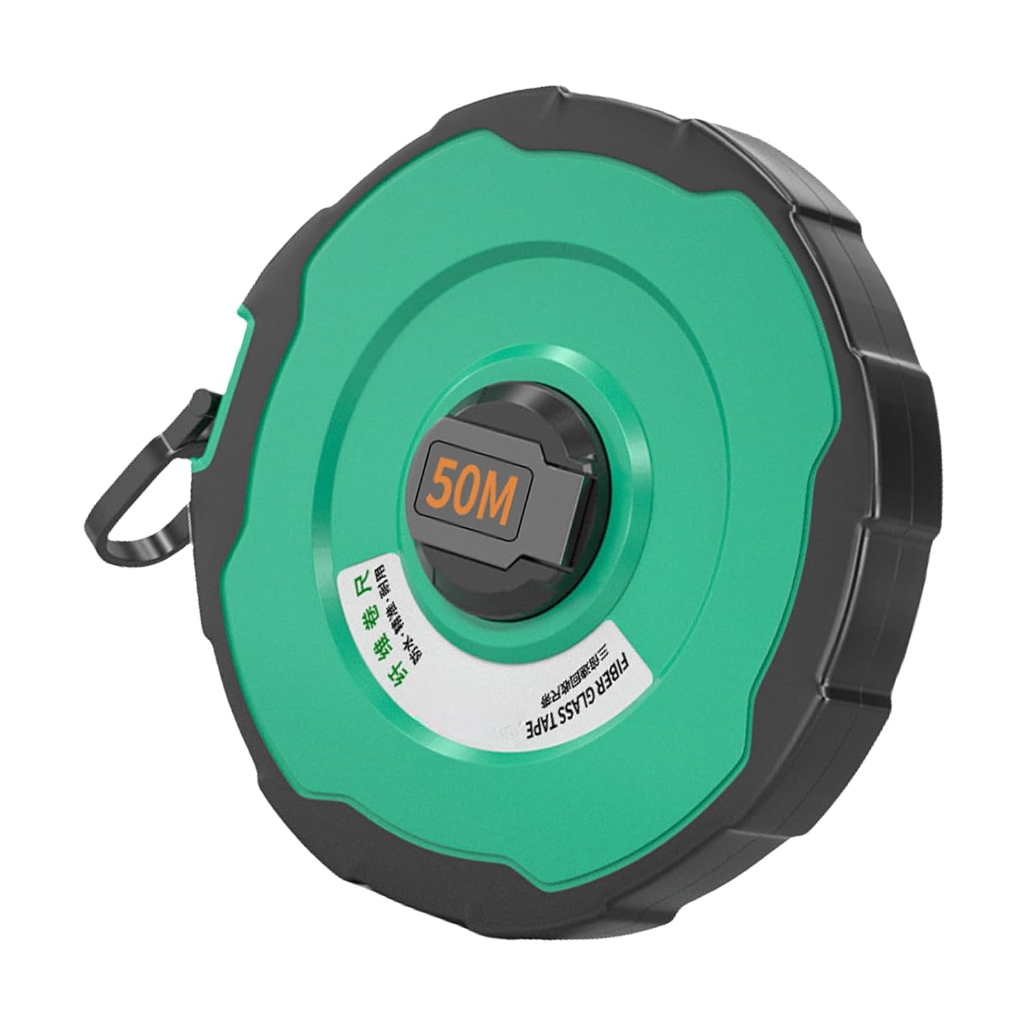 Fiber Tape Measure Double Side Scale Measuring ABS Casing Measure for Construction & Projects Precisions Measurement Tool