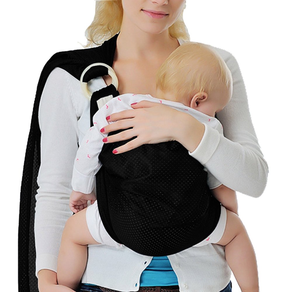 mesh baby carrier for shower