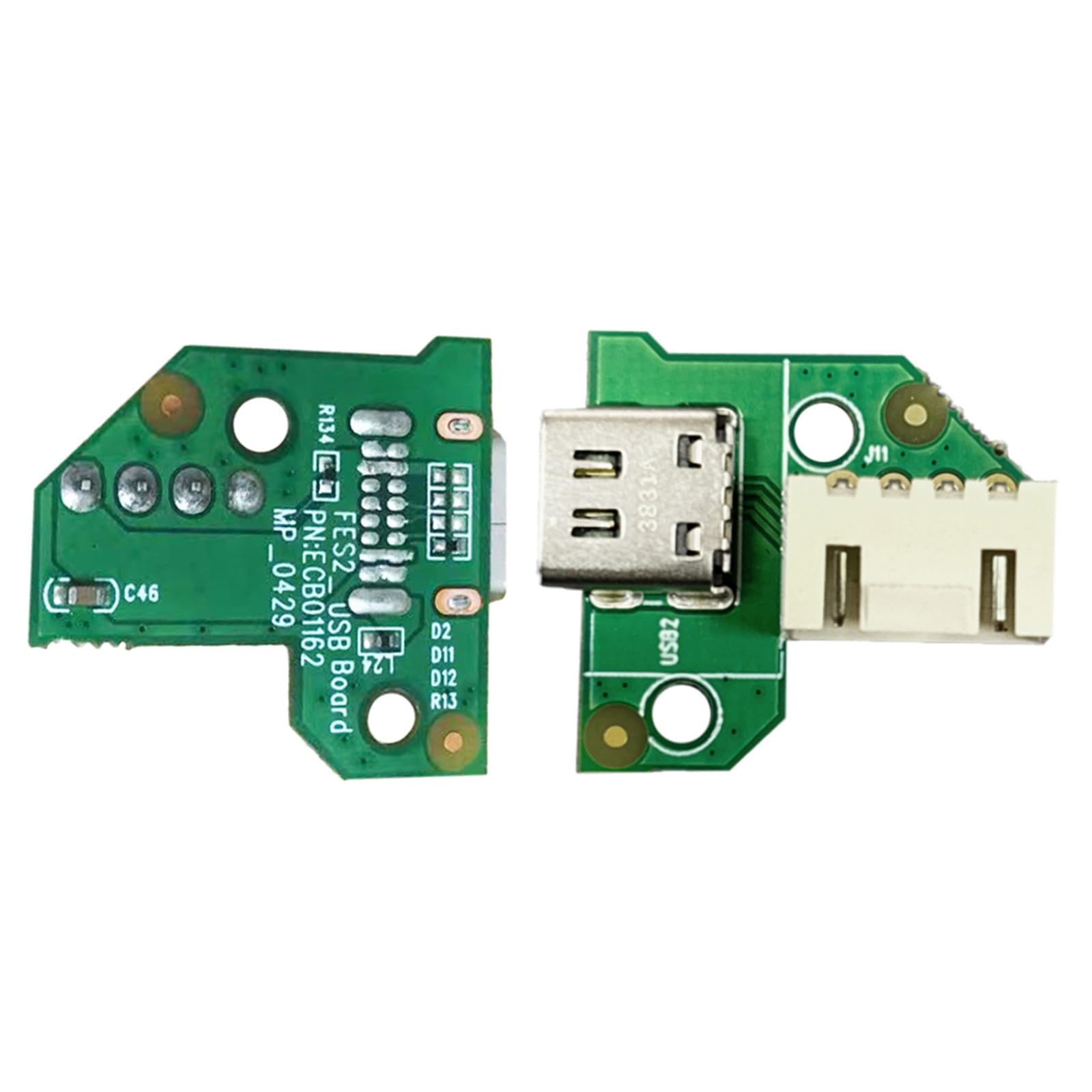 Porta di ricarica USB di tipo C, scheda di alimentazione, accessori per circuito, H 12022, scheda di collegamento di alimentazione per altoparlanti FLIPSE 2, strumento di riparazione