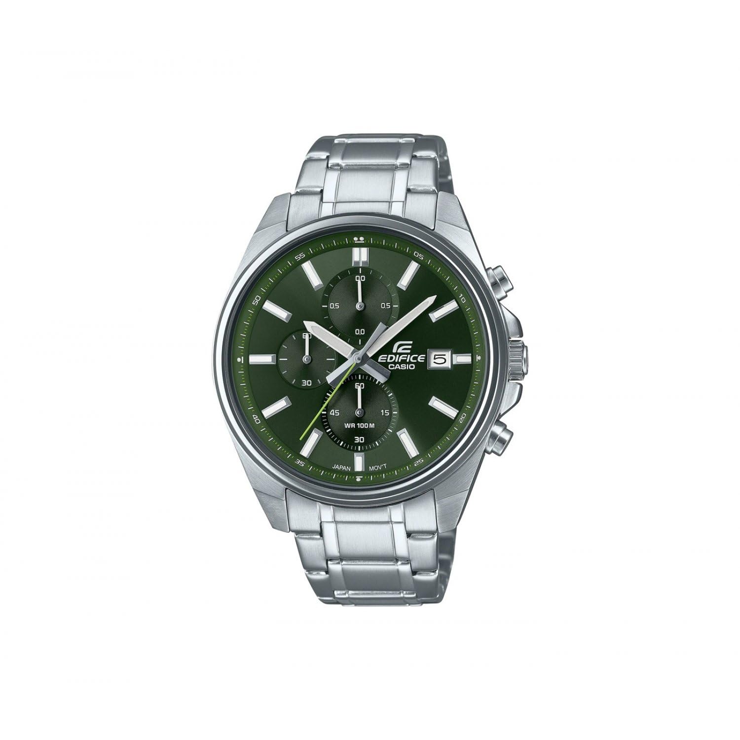 Casio Herren Chronograph Armbanduhr Edifice