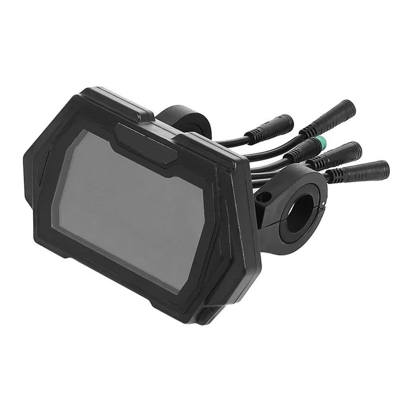 Écran LCD for Scooter électrique for KU-Goo, for ku-Kirin G2 Pro G2 Max, écran de Tableau de Bord, Compteur numérique, Accessoires