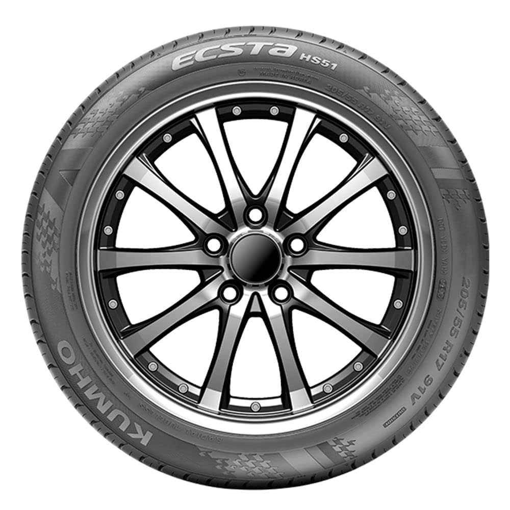 Kumho HS51 235/45 R18 94V Sommerreifen GTAM T274490 ohne Felge