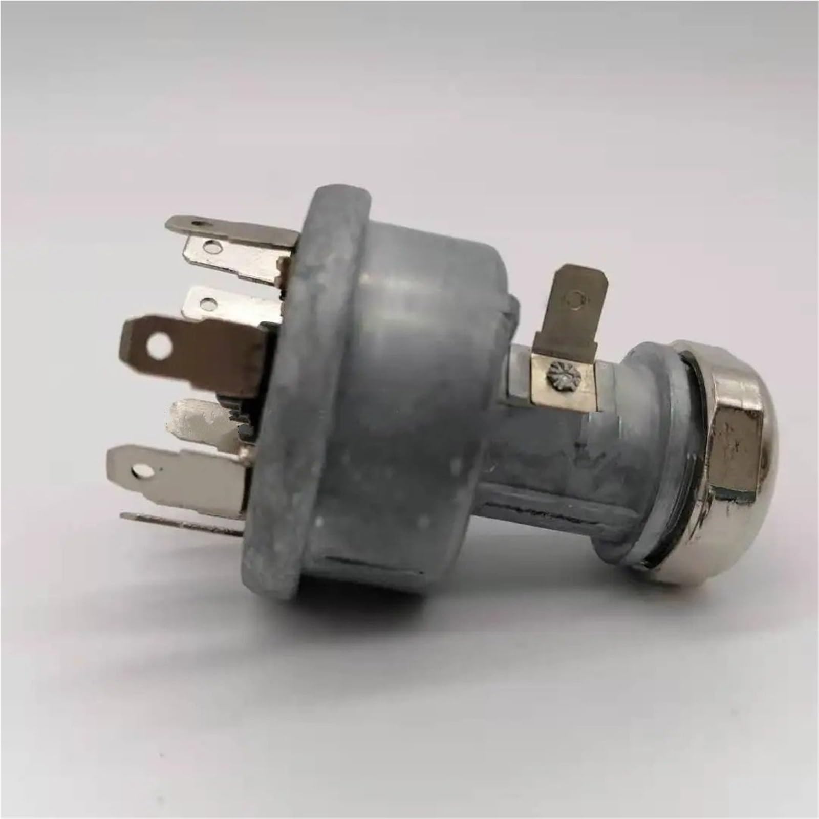 RE45963 Interruptor de llave de encendido compatible con John Deere 5200, 5300, 5400, 5500, 5210, 5310, 5410, 5510, 4200, 4500, 4300, 4400, 4600