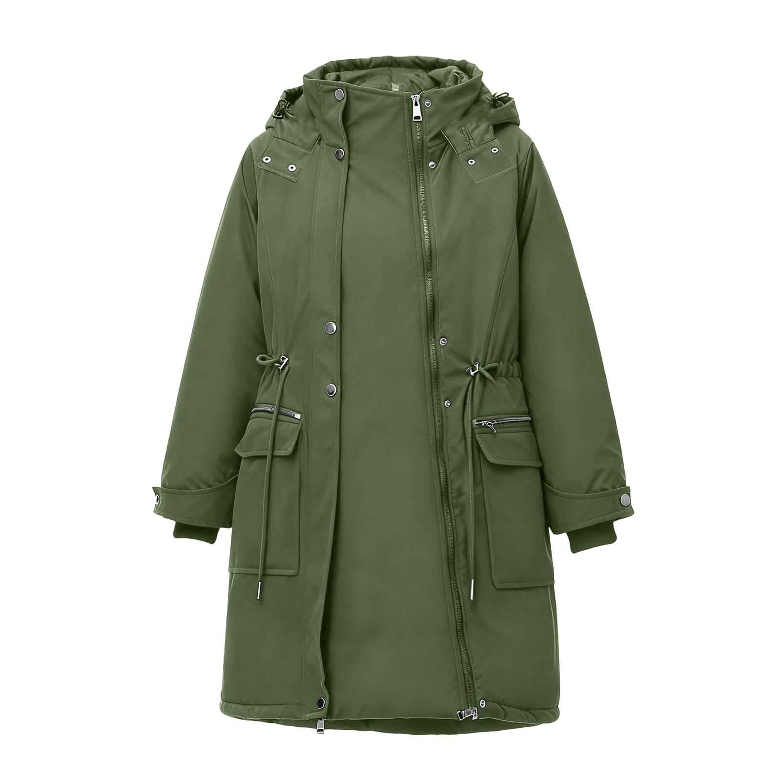 Chaqueta de invierno para mujer, chaqueta de maternidad 3 en 1, chaqueta de maternidad con inserto para bebé, chaqueta de invierno, chaqueta de embarazo, chaqueta impermeable de entretiempo