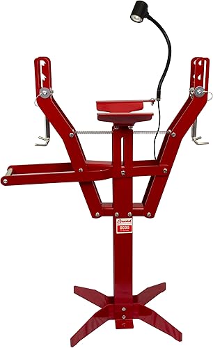 Miniatura 3 de Branick 5035 - Esparcidor de neumáticos con luz LED de inspección para expandir neumáticos para reparación