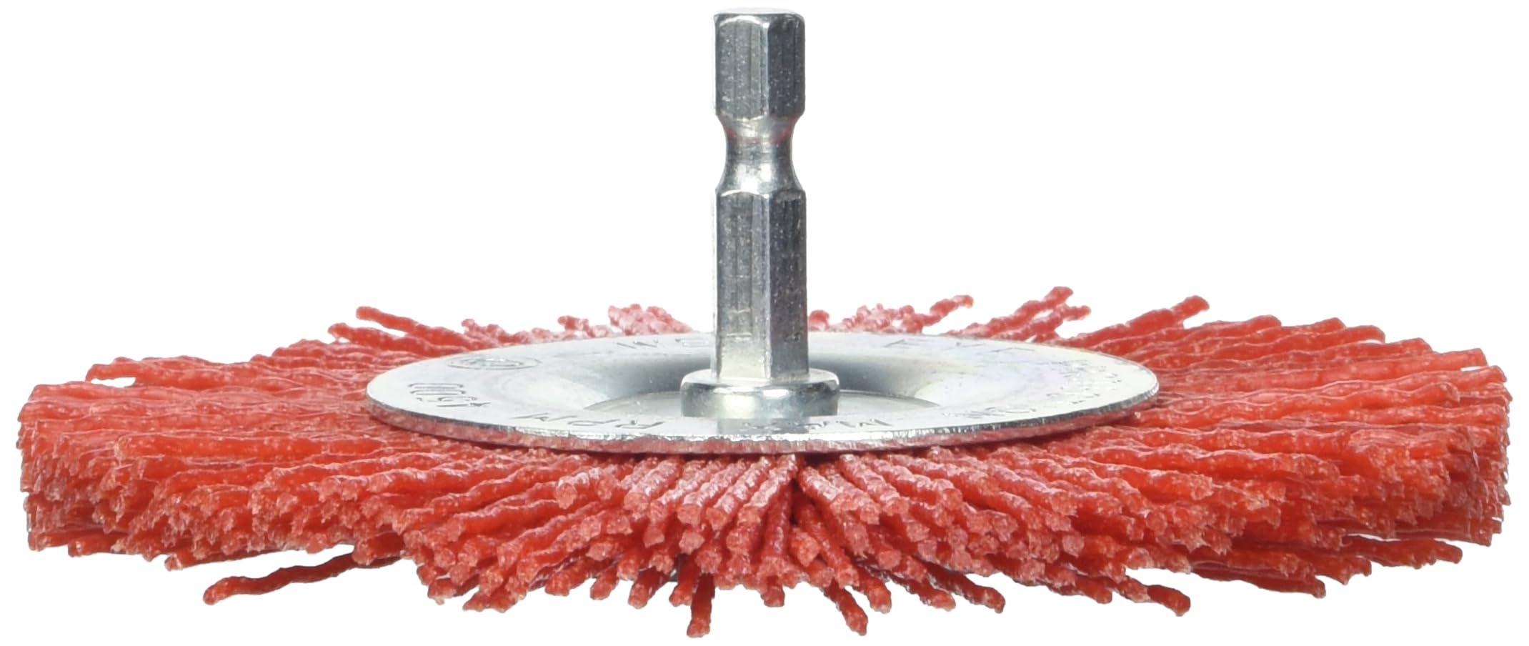 Tivoly Nylon-Bürste Fürs Abbeizen – T6 Stärke, 65 Mm Breite – Robuste Handbürste Für Reinigung & Sanierung