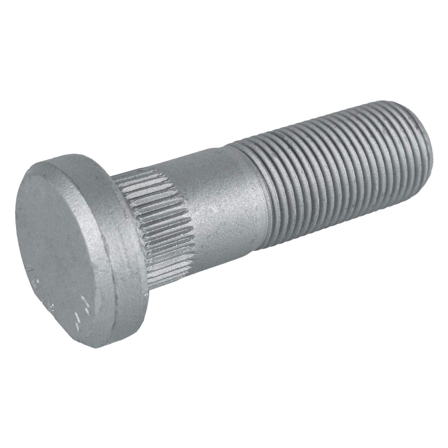 Wheel stud bolt Rear Axle Zink flake coated 48667 FEBI BILSTEIN for IVECO
