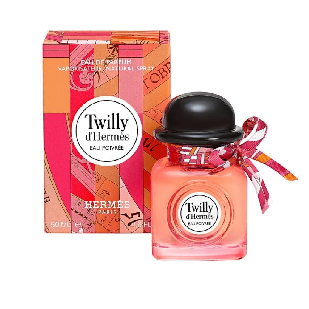 Hermes Twilly Dhermes Eau Poivree For Women 1 oz EDP Spray