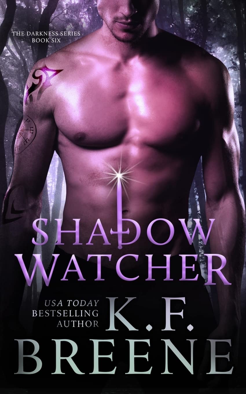 Shadow Watcher (Darkness, 6) (Volume 6)