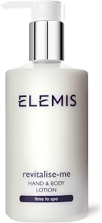 Revitalise-Me Hand & Body Lotion