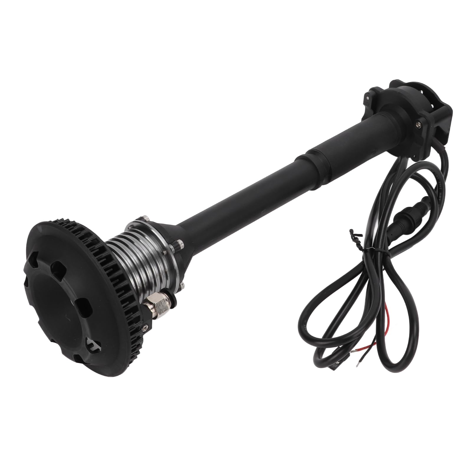 Srliya Buse Centrifuge Agricole pour Drone, Rayon de Pulvérisation Plus Grand pour la Protection des Plantes, 1 unité Noire
