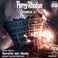 Revolte der Naats Audiolibro Por Rainer Schorm arte de portada