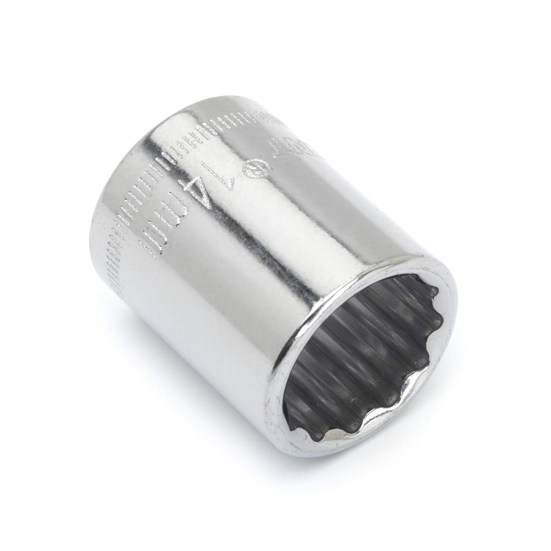 Crescent 3/8" Drive 12 Point Standard Metric Socket 14mm - CDS44N, No Color - Image 2