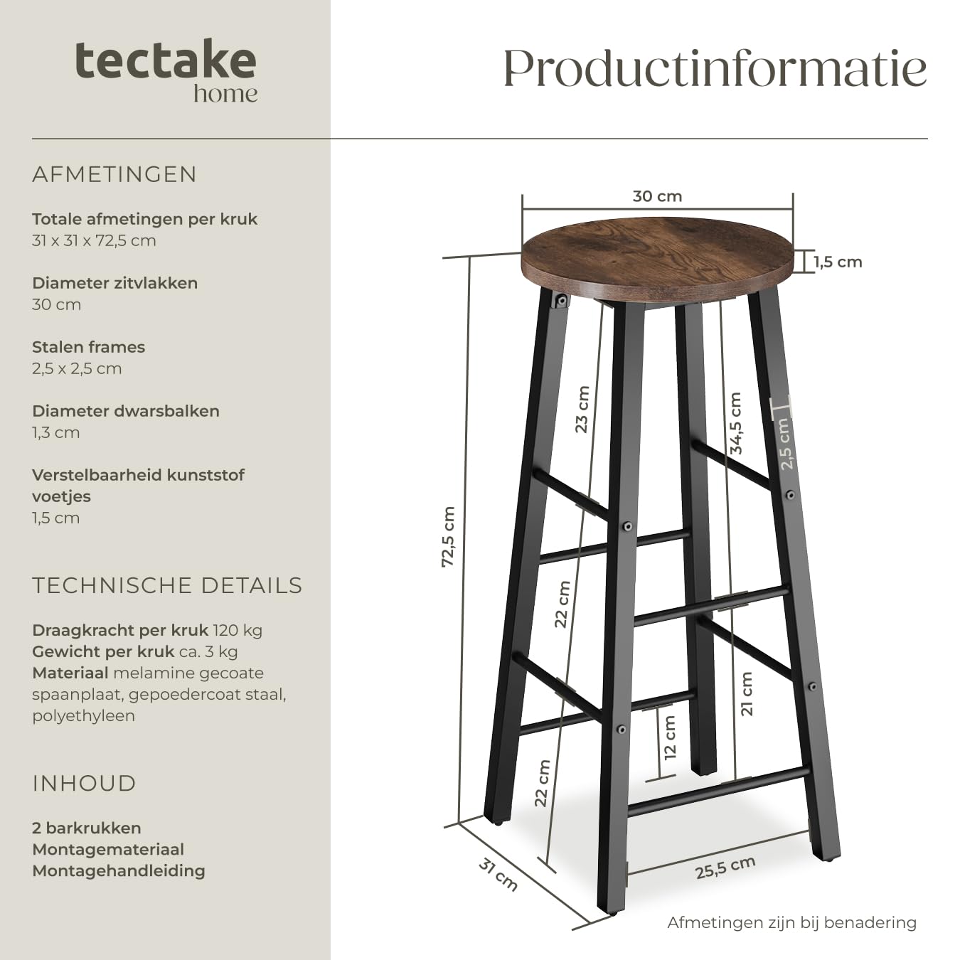 Tectake