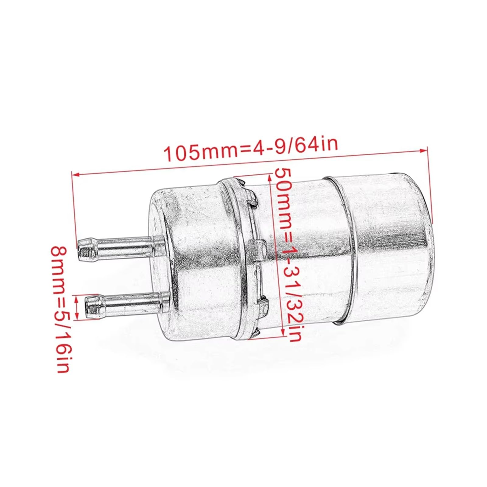 Moto 12V Pompa Carburante Per XJ600 XJ 600 XP500 XP 500 Per TMAX 3YX-13907-01 3LN-13907-00 Motore Pompa Benzina Carburante
