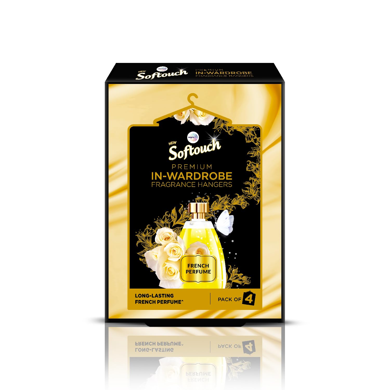 Softouch Premium In - Wardrobe Fragrance Hanger (B0D14N5N6V) Amazon Price History, Amazon Price Tracker