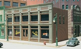 HO KIT DPM JC Nickels by Woodland Scenics