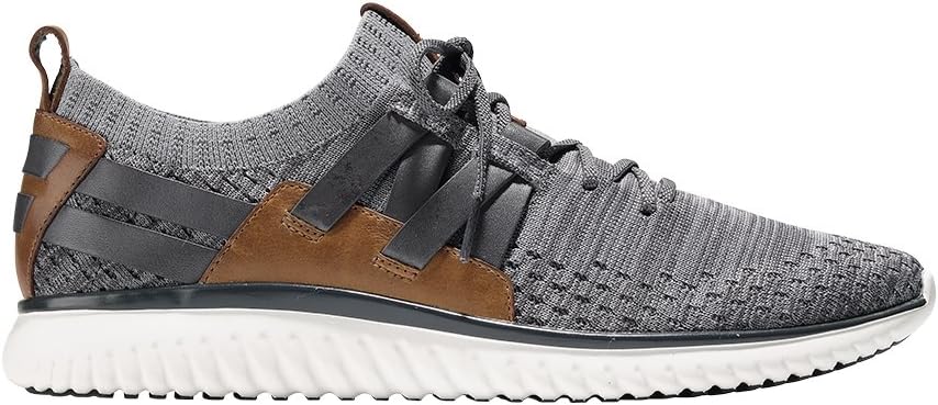 Cole Haan Men's GrandMotion Stitchlite Woven Sneaker 12 Mgnt/Irns Knt/Brt