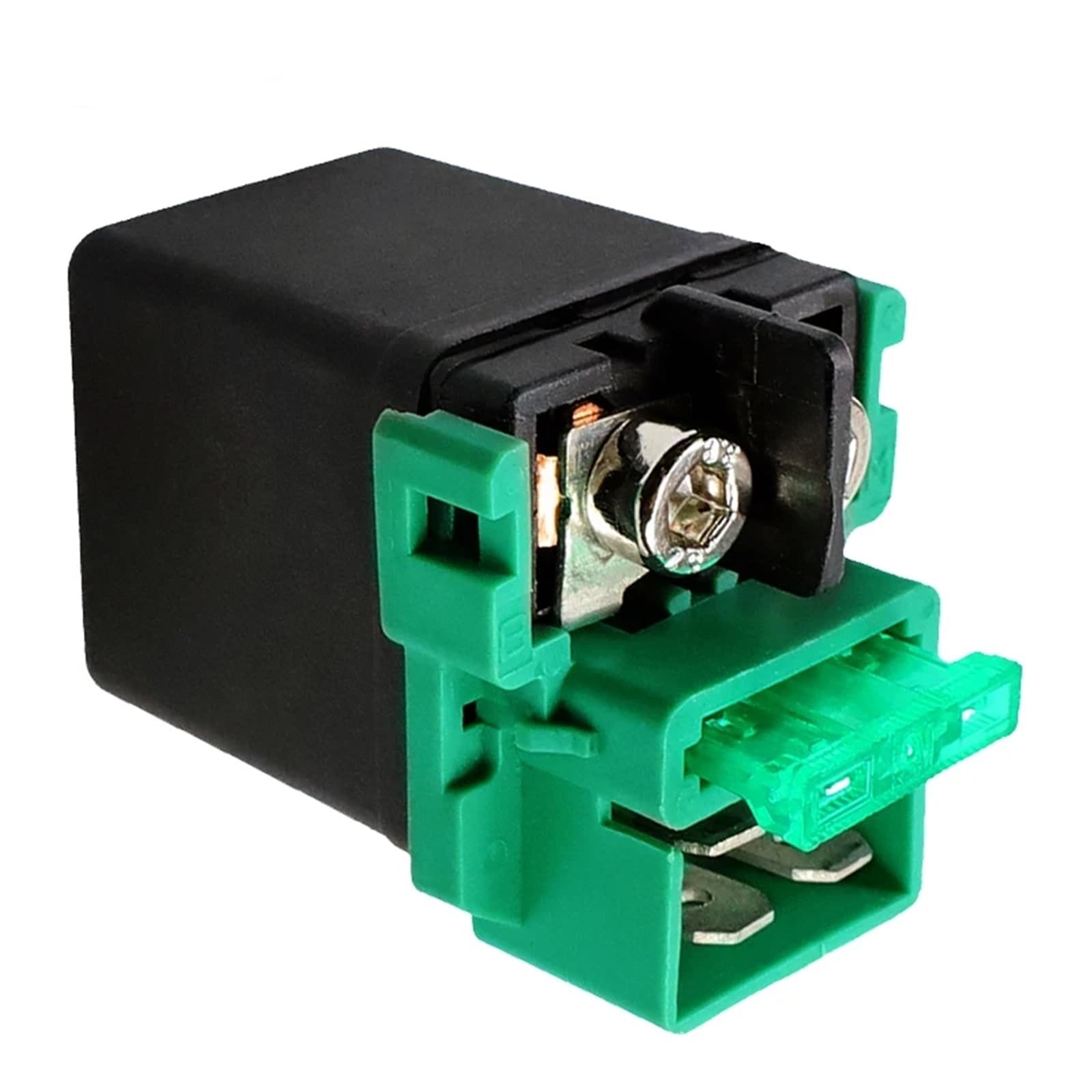 Relè avviamento Moto Compatibile con FES125 Pantheon 1998-2006 per S-Wing 1998-2009 per NES125 2000-2006 Elettrovalvola per Parti di Ricambio Relè(1 pc)