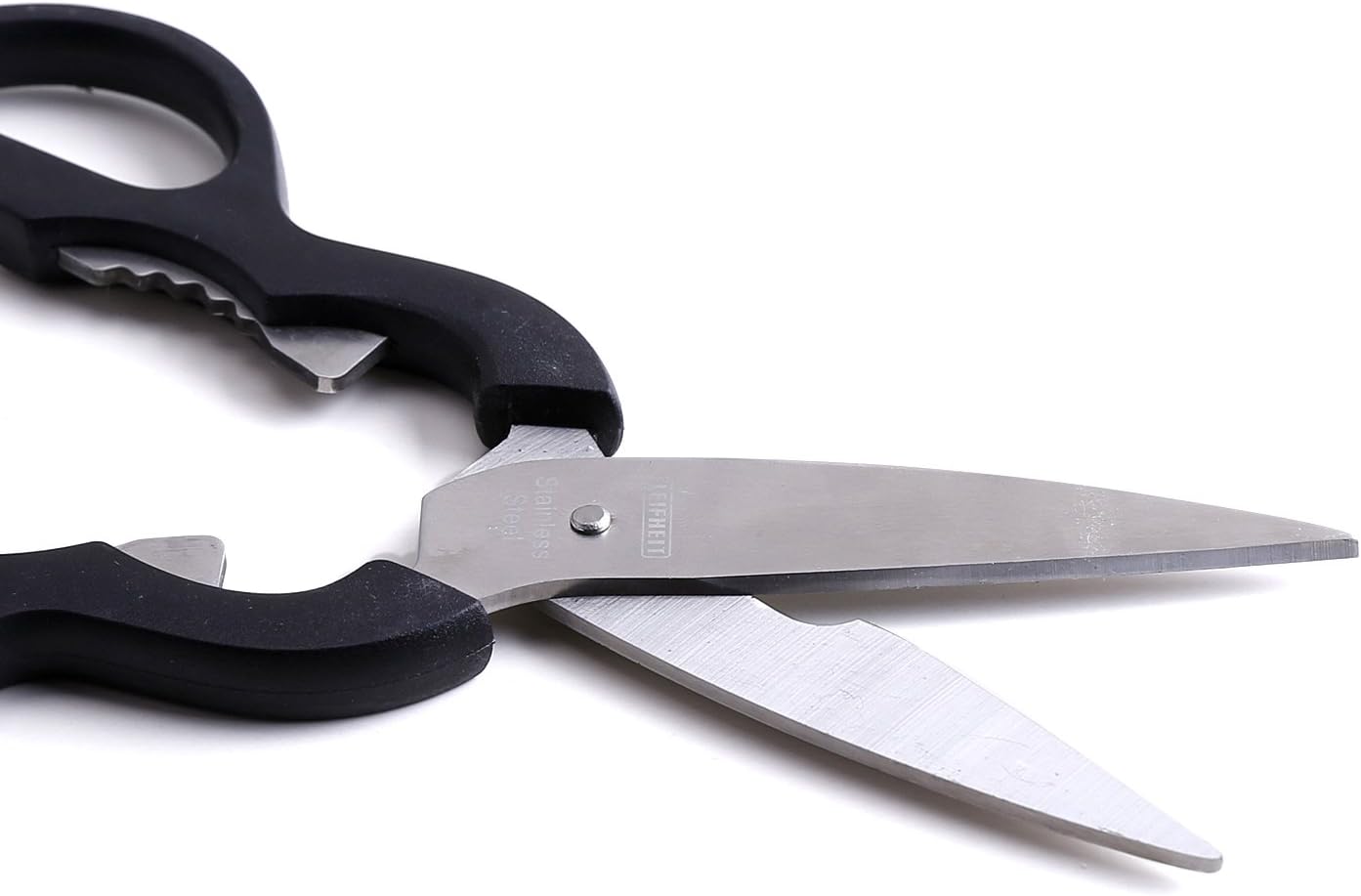 Leifheit Household Scissors, Black - Image 4
