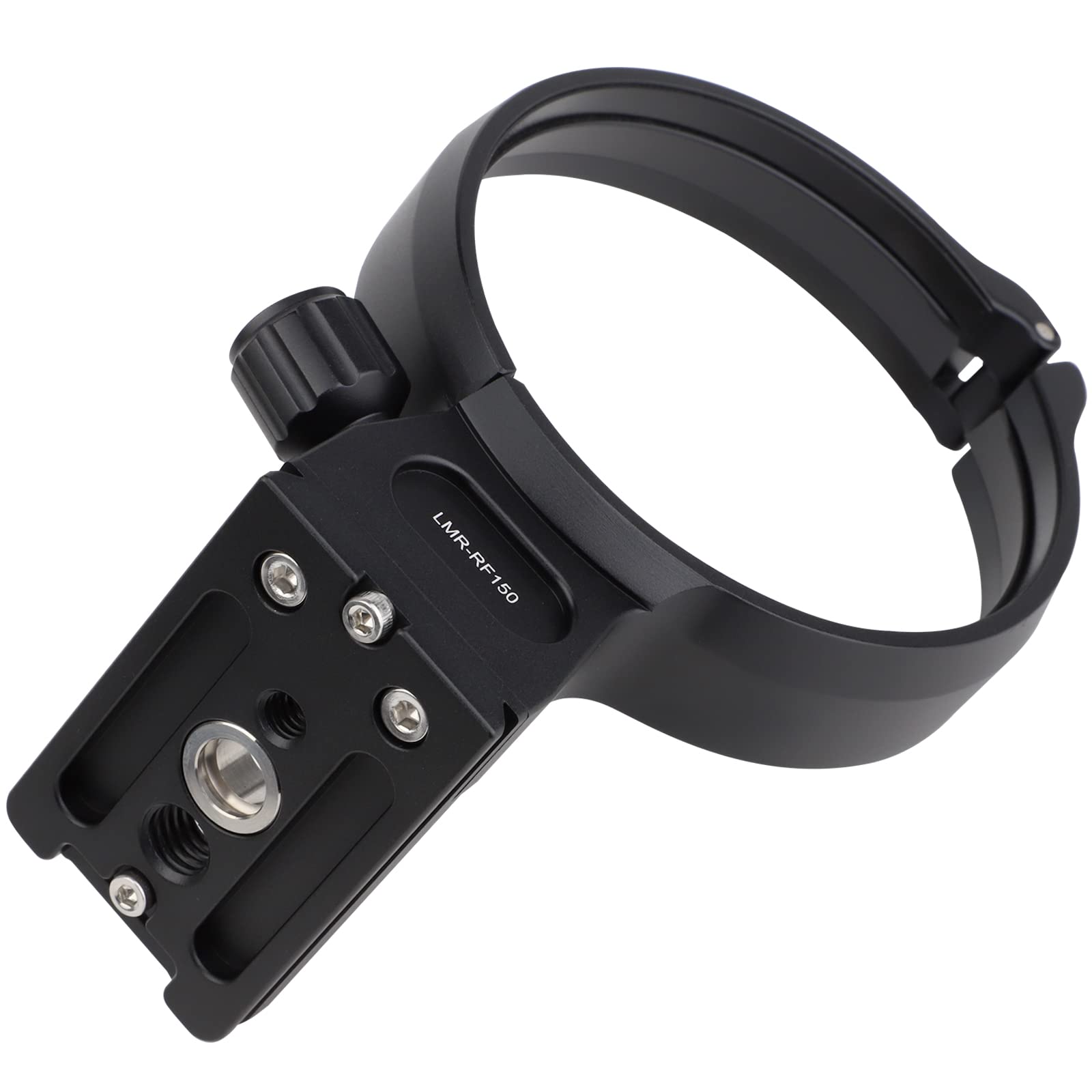 Anello Di Montaggio Haoge Per Obiettivo Canon RF100mm F2.8 MACRO - Compatibile Con Treppiedi Arca - Foto 9