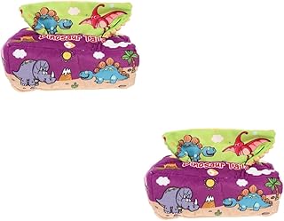 Toyvian 2 Peças Brinquedos Educativos Infantis 12 Meses Brinquedos Cachecóis Para Crianças Brincam Brinquedos Para Crianças Brinquedos De Pelúcia Brinquedos Para Bebês Brinquedos Macios