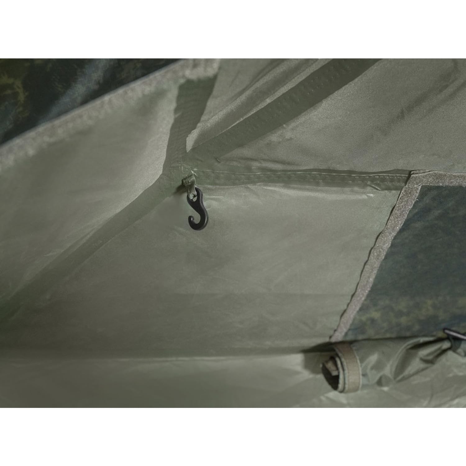 DELPHIN CUBICON AirSpace C2G, 270x270x190cm, grün, Zelt