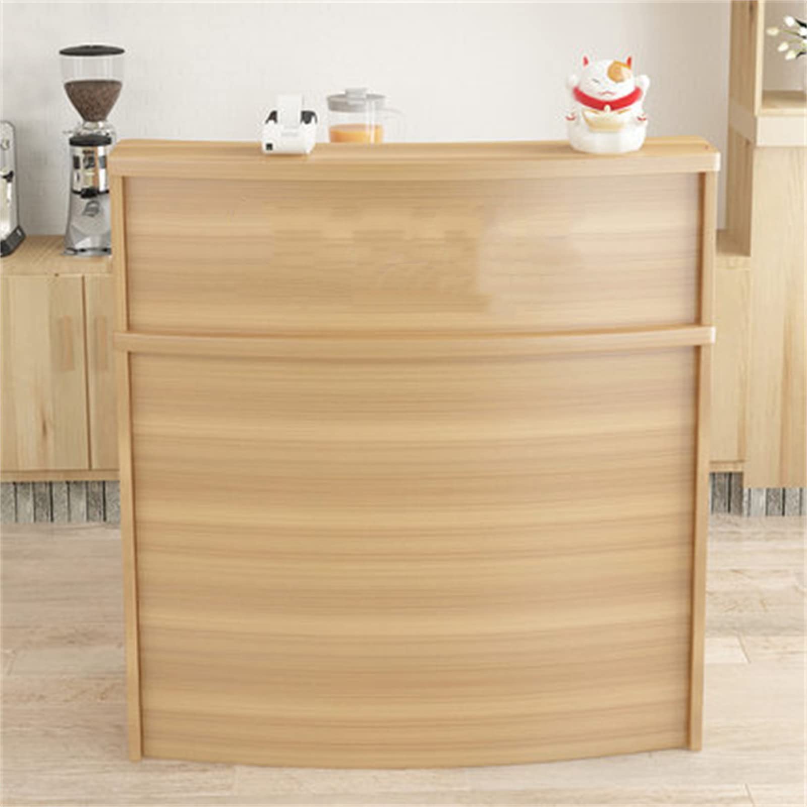 Amazon.co.jp: レジカウンター ホテルバーカウンターレストラン