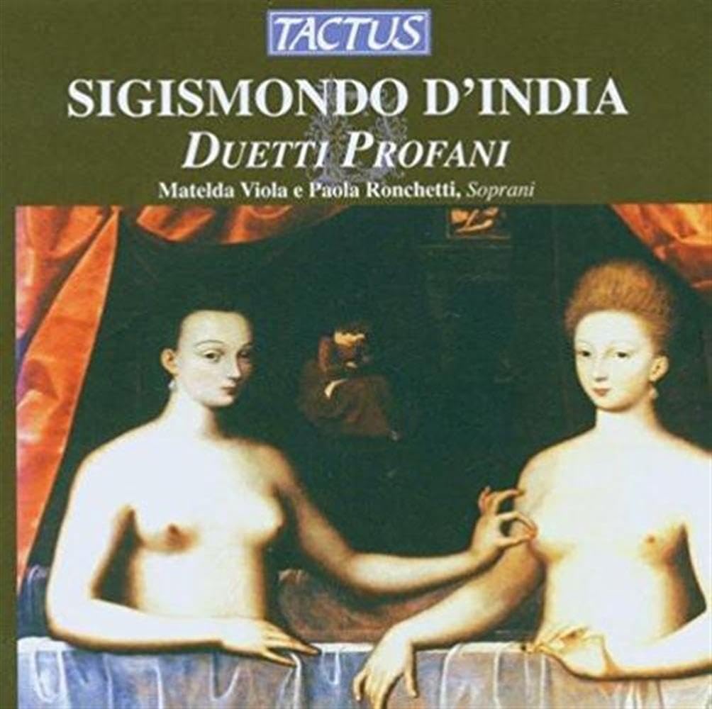 Ronchetti Paola Viola Matelda - Profane Duets