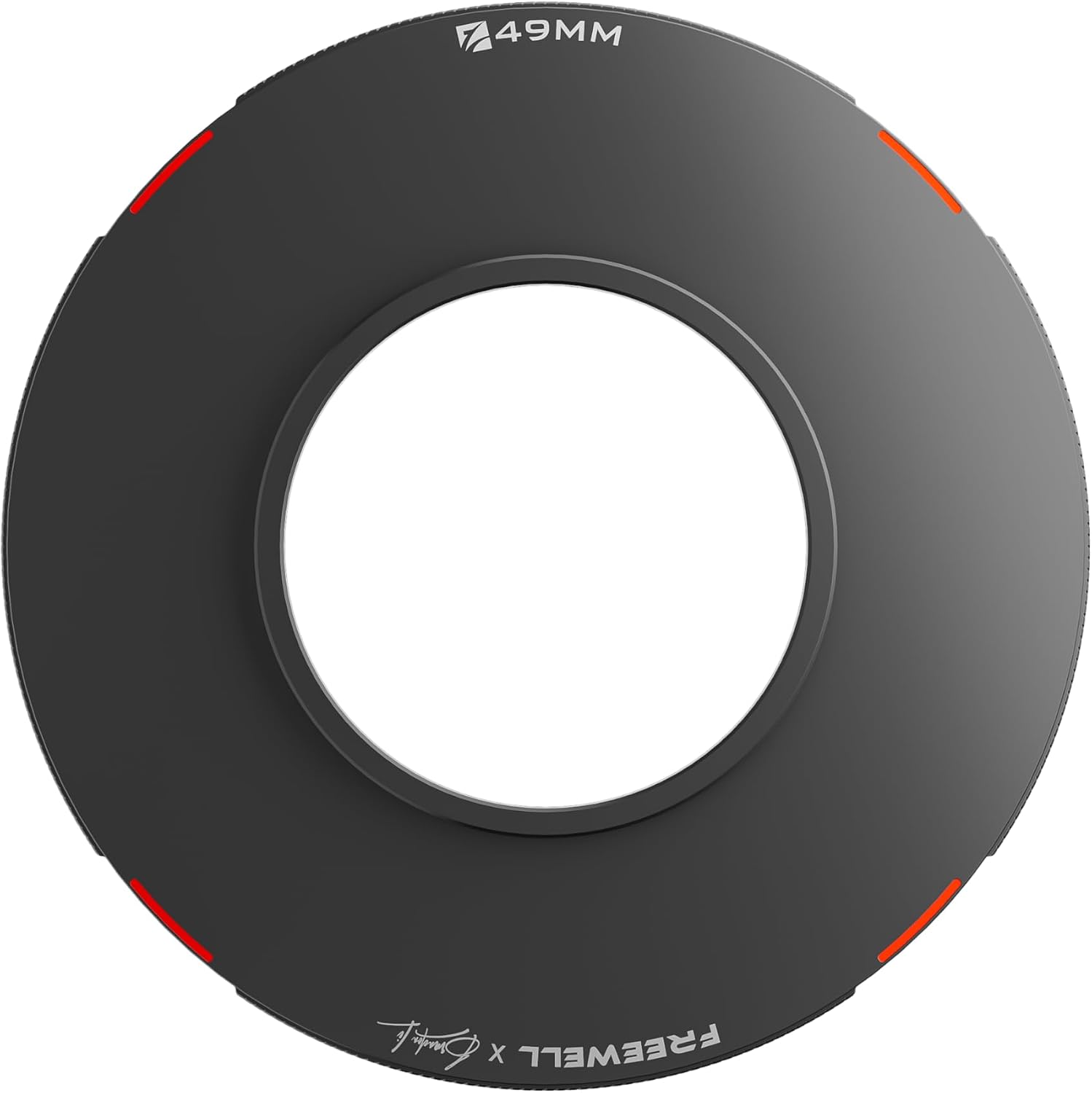 82mm Adapter Ring only for Freewell x Brandon Li VND/CPL Basic Kit